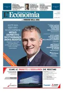 Corriere della Sera L'Economia – 10 febbraio 2020