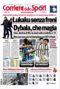 Corriere dello Sport - 8 Aprile 2021