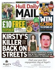 Hull Daily Mail – 04 March 2023