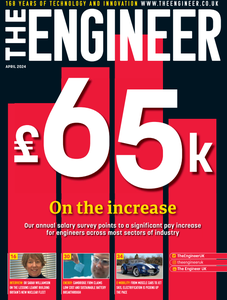 The Engineer - April 2024