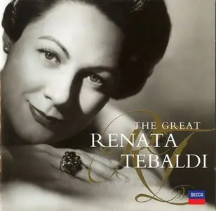 The Great Renata Tibaldi