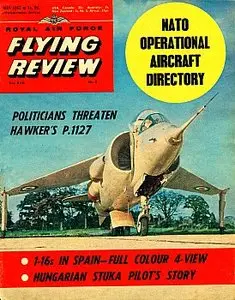 Flying Review International - May 1962
