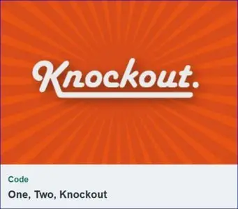 One, Two, Knockout [repost]