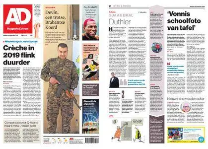 Algemeen Dagblad - Delft – 25 september 2018