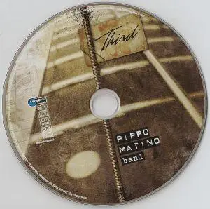 Pippo Matino Band - Third (2008) {Wide Sound}