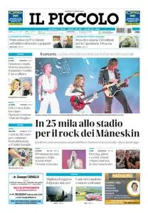Il Piccolo Trieste - 17 Luglio 2023