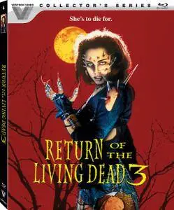 Return of the Living Dead III (1993)