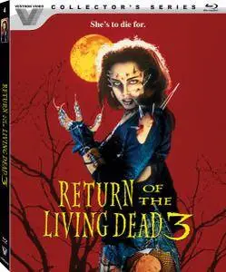 Return of the Living Dead III (1993) [Remastered]