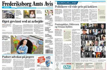 Frederiksborg Amts Avis – 30. august 2017