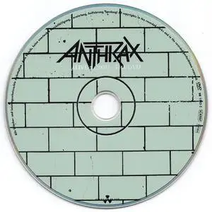 Anthrax - Alive 2 (2005) [CD + DVD]