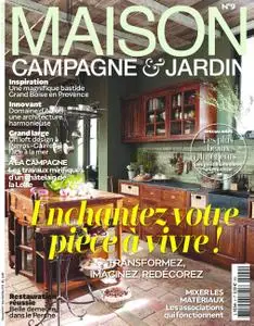 Maison Campagne & Jardin – mars 2019