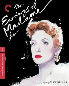 The Earrings of Madame De... (1953) [The Criterion Collection]