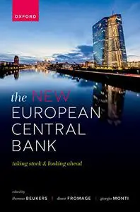 The New European Central Bank: Taking Stock and Looking Ahead