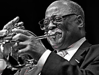 Clark Terry - Live at the Village Gate (1991) REPOST