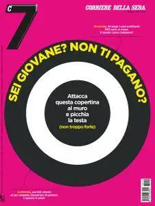 Corriere della Sera Sette N.19 - 11 Maggio 2017