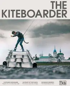 The Kiteboarder - September 20, 2017