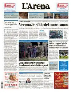 L'Arena - 31 Dicembre 2017