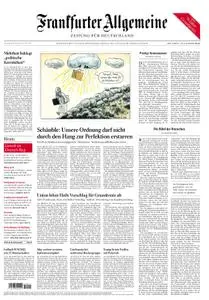 Frankfurter Allgemeine Zeitung F.A.Z. mit Rhein-Main Zeitung - 23. Mai 2019