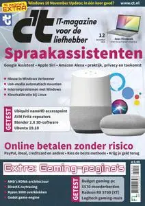 c't Magazine Netherlands – december 2019