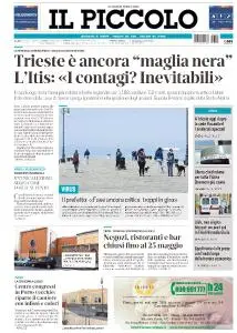 Il Piccolo Trieste - 20 Aprile 2020
