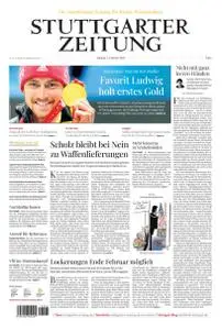 Stuttgarter Zeitung  - 07 Februar 2022