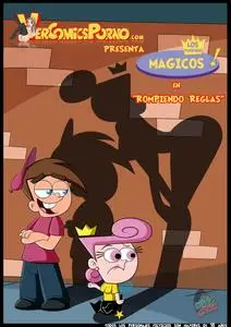 Mature3DComics/1 Breaking The Rules!