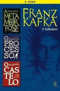 «Box Franz Kafka com 3 livros» by Franz Kafka