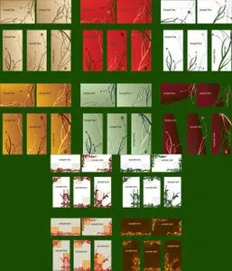 Vector Cards
