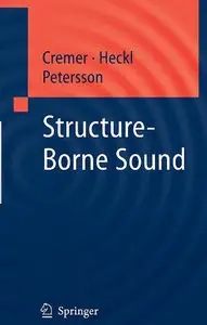 Structure-Borne Sound: Structural Vibrations and Sound Radiation at Audio Frequencies (repost)