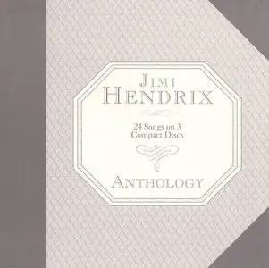 Jimi Hendrix - Anthology (1993)