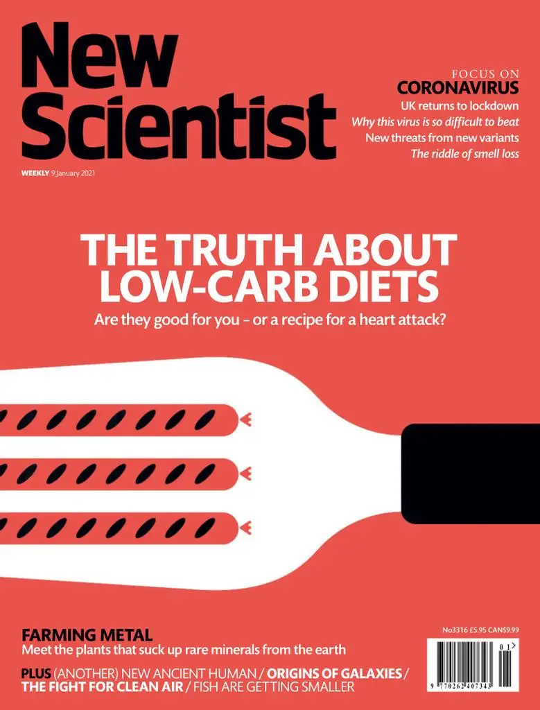 New Scientist - January 09, 2021