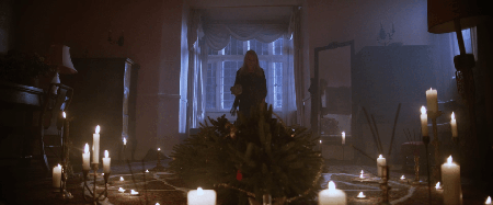 Demonic Christmas Tree (2022)