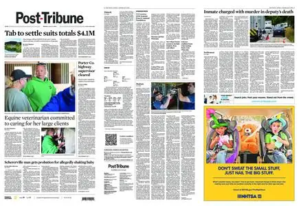 Post-Tribune – July 17, 2023