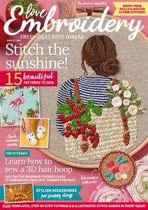 Love Embroidery - Issue 53 2024