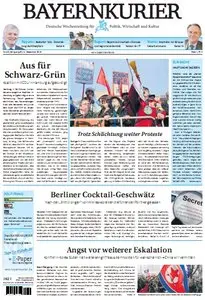 BAYERNKURIER Nr. 48/2010 vom 4. Dezember  2010