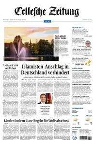 Cellesche Zeitung - 18. Oktober 2018