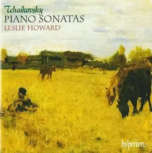 Leslie Howard - Tchaikovsky: Piano Sonatas (1997)