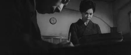 Tsuma wa kokuhaku suru / A Wife Confesses (1961)