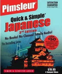 Learn Japanese: Quick & Simple