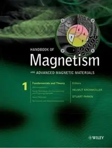 Handbook of Magnetism and Advanced Magnetic Materials [Repost]