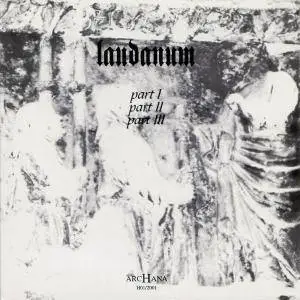 Laudanum - Laudanum [EP] (2001)