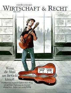 Der Standard  Wirtschaft & Recht -  März 2013