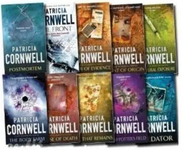 Patricia Cornwell eBooks Collection