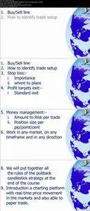 Make Consistent Profit Using Pullback Candlestick Strategy