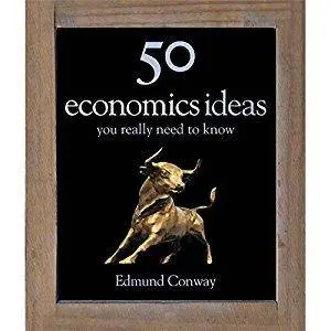 50 Economics Ideas You Really Need to Know [Audiobook]