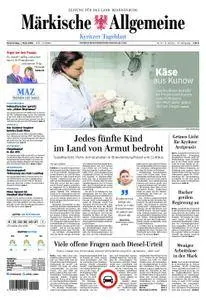 Märkische Allgemeine Kyritzer Tageblatt - 01. März 2018