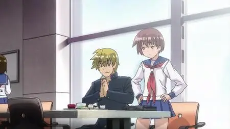 Pon no Michi - 12 (BD 720p mkv