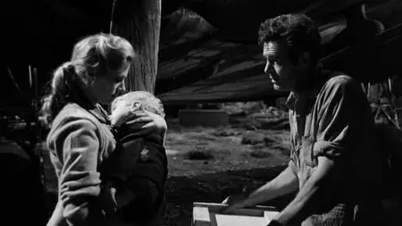Back from Eternity (1956)