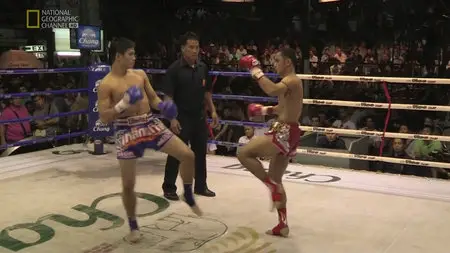 National Geographic: Fight Club Asia (2013)