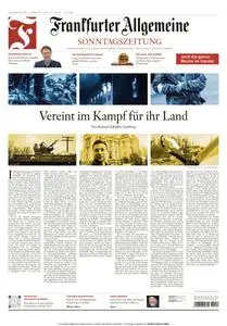 Frankfurter Allgemeine Sonntagszeitung  - 06 März 2022